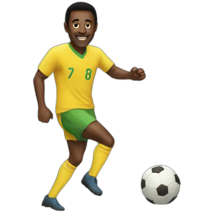 Pelé emoji