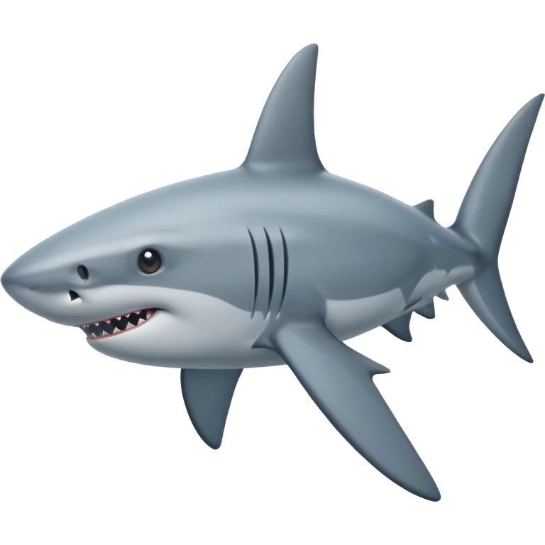 shark emoji