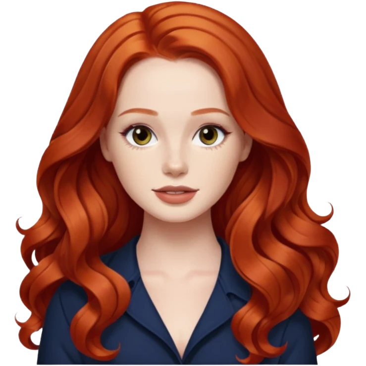 madelaine petsch Cinematic Realistic emoji