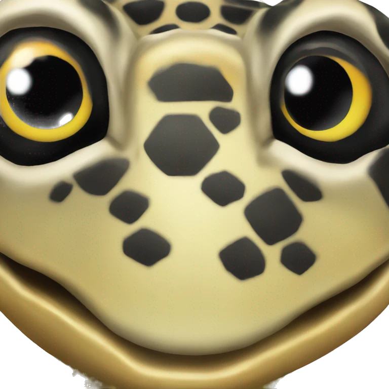 hawksbill turtle emoji