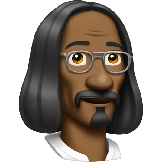 snoop dog emoji