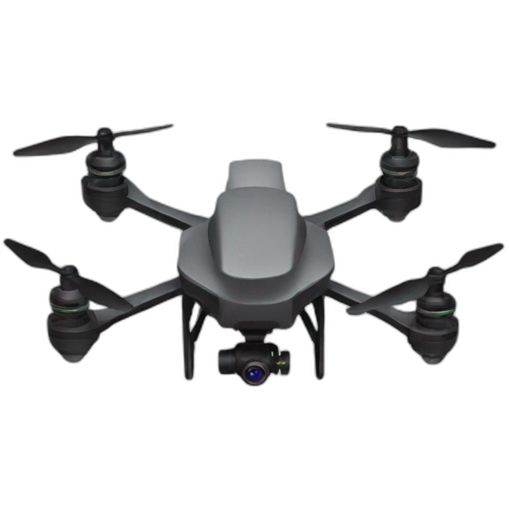 hacker drone emoji