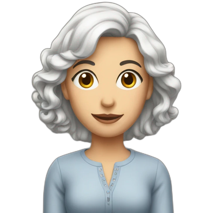 Léane emoji