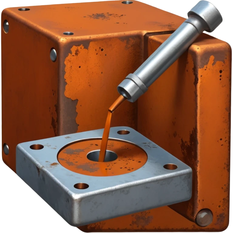 magnetic particle testing (MT) emoji