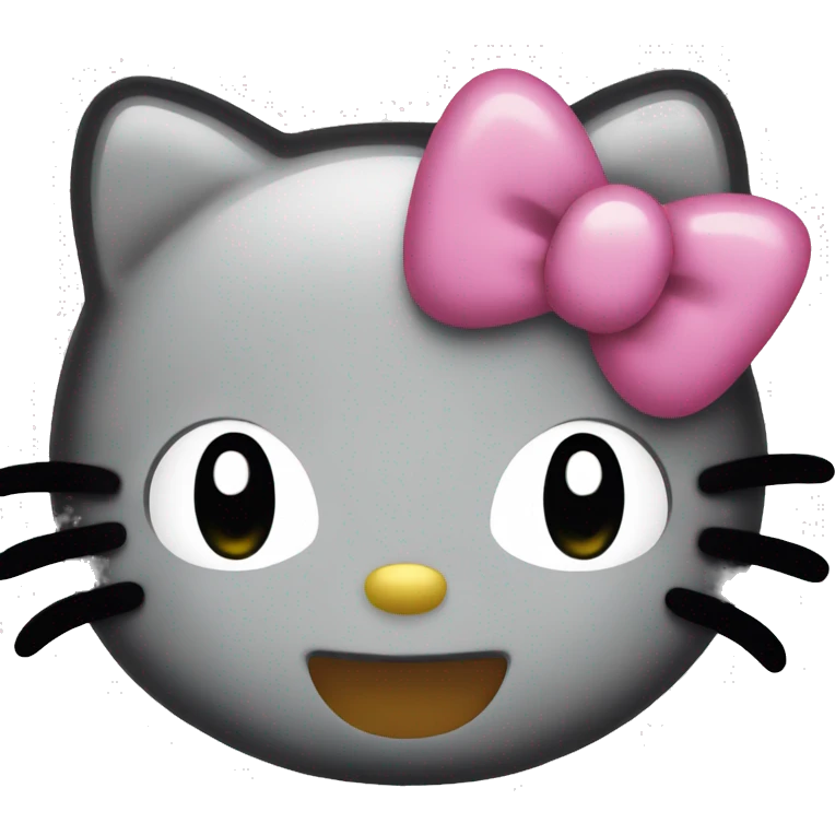 hello kitty emoji