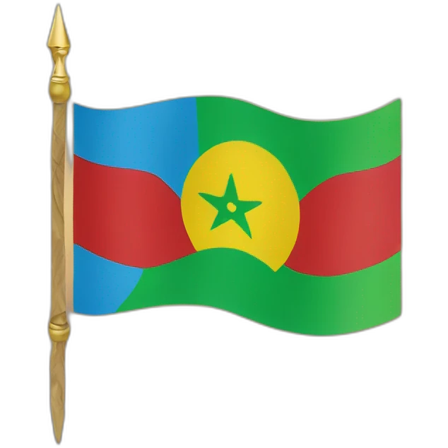 amazigh flag emoji