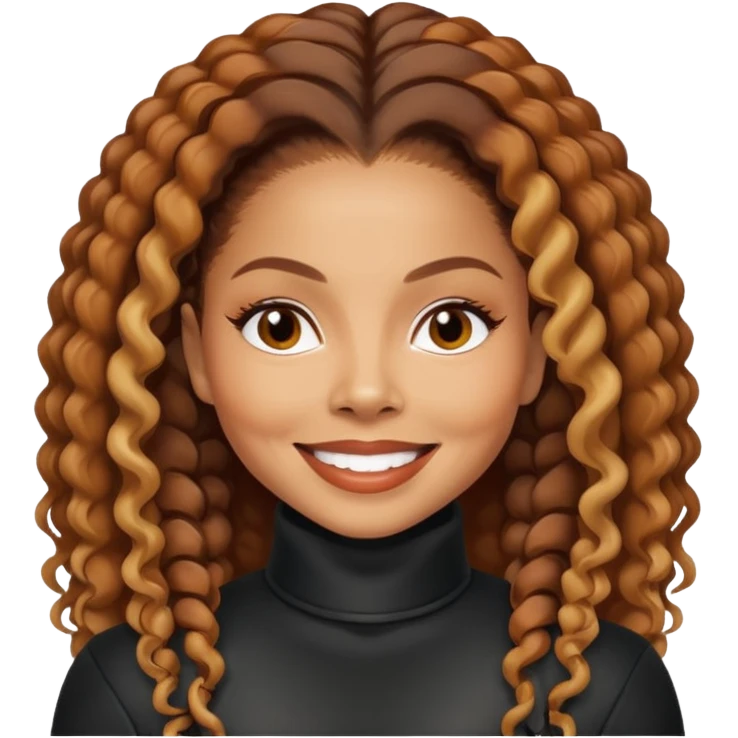 Janet Jackson emoji