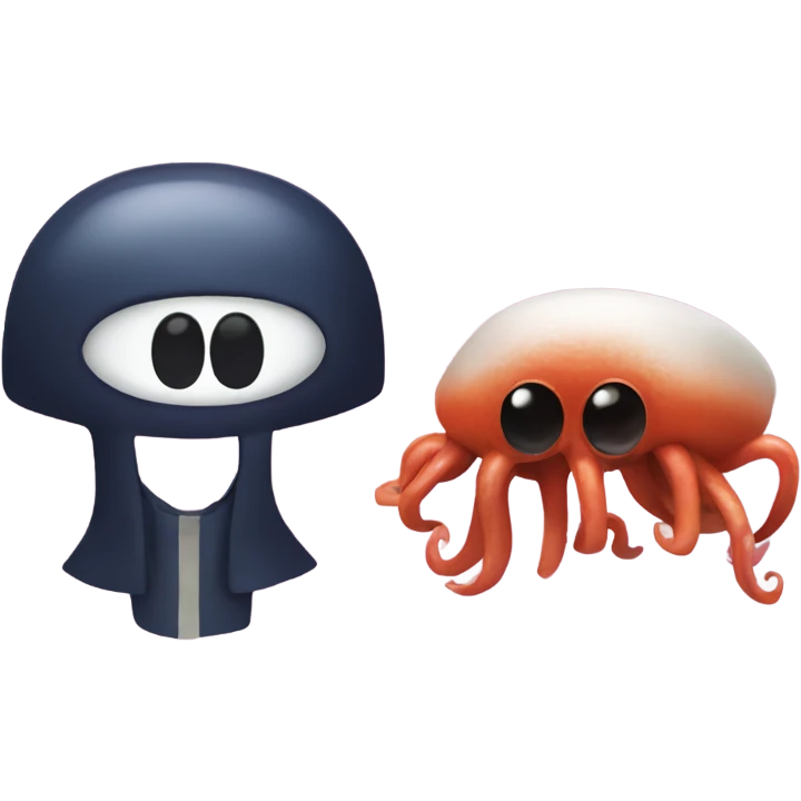 Squid game emoji