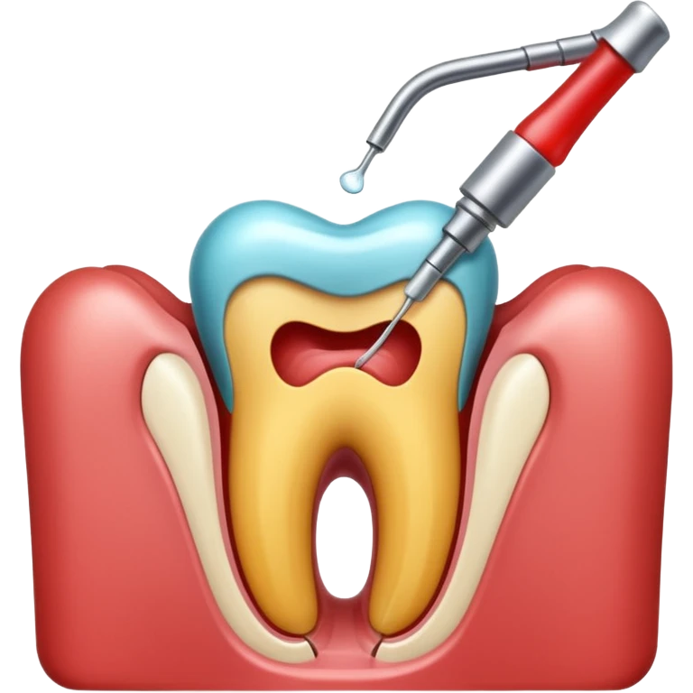Root canal emoji