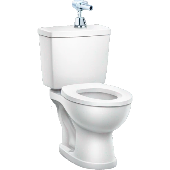 bidet spraying water emoji