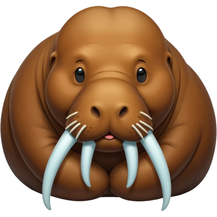 Walrus emoji