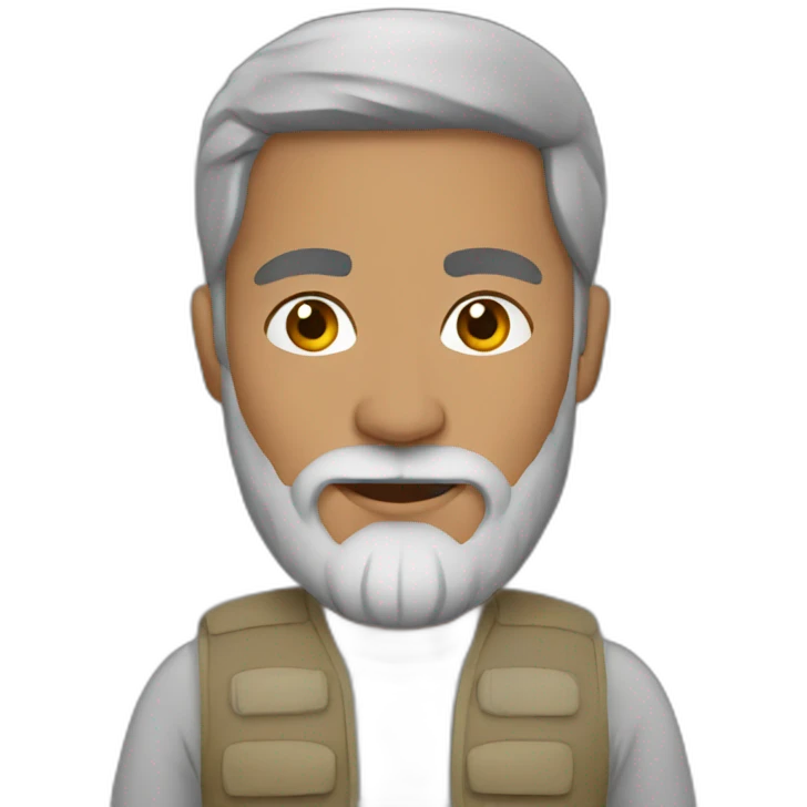 Afghan emoji