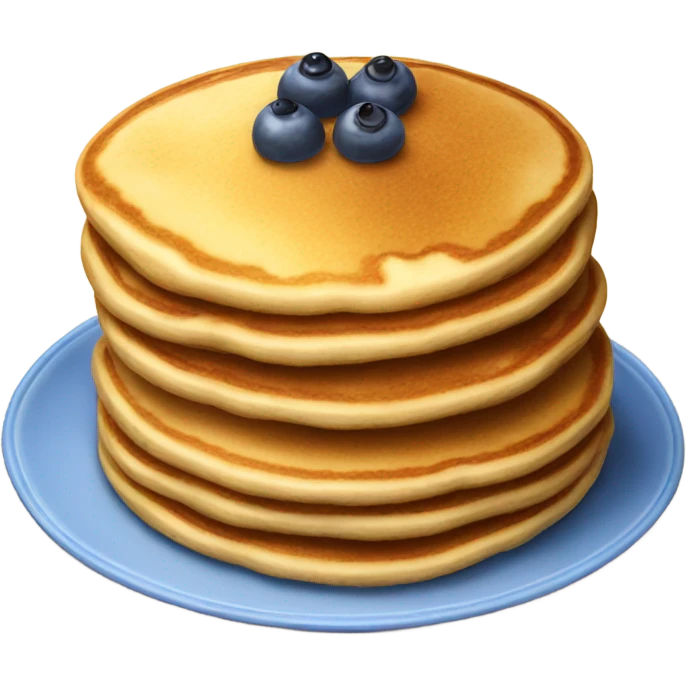 Pancakes  emoji
