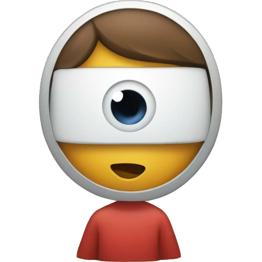 i want the first letter of our logo to be an emoji. see the logo here https://nueva.ch/ the first letter i a N emoji