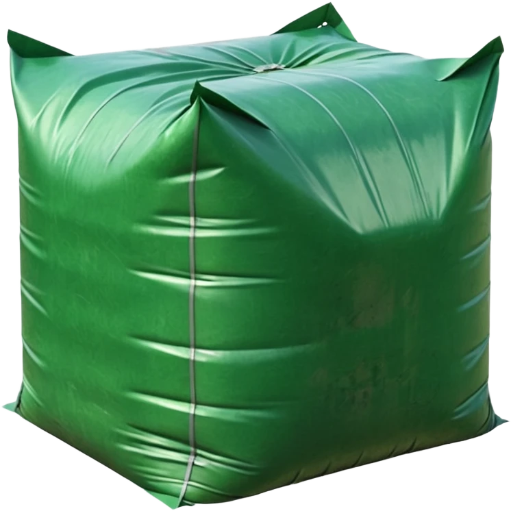 Silage underneath plastic sheeting emoji