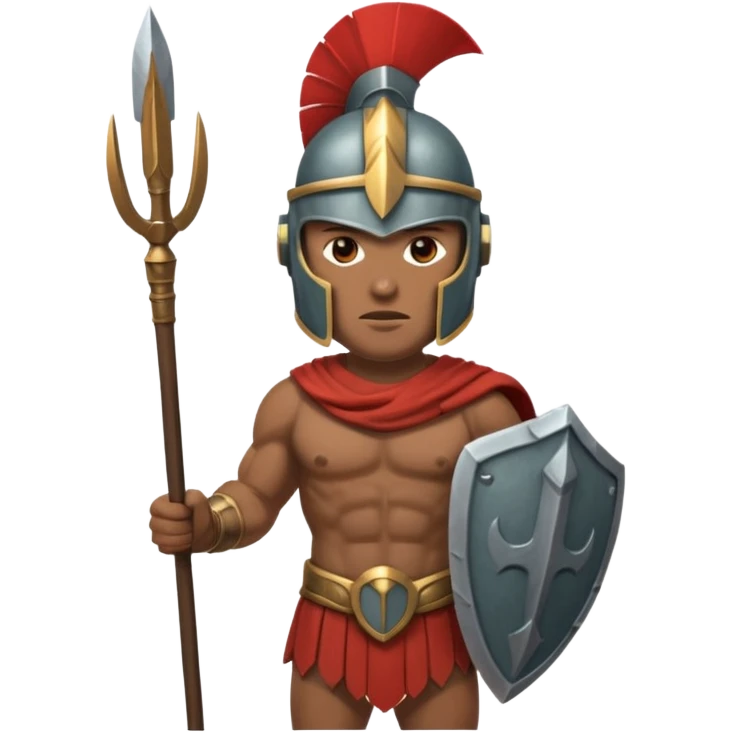 spartan emoji