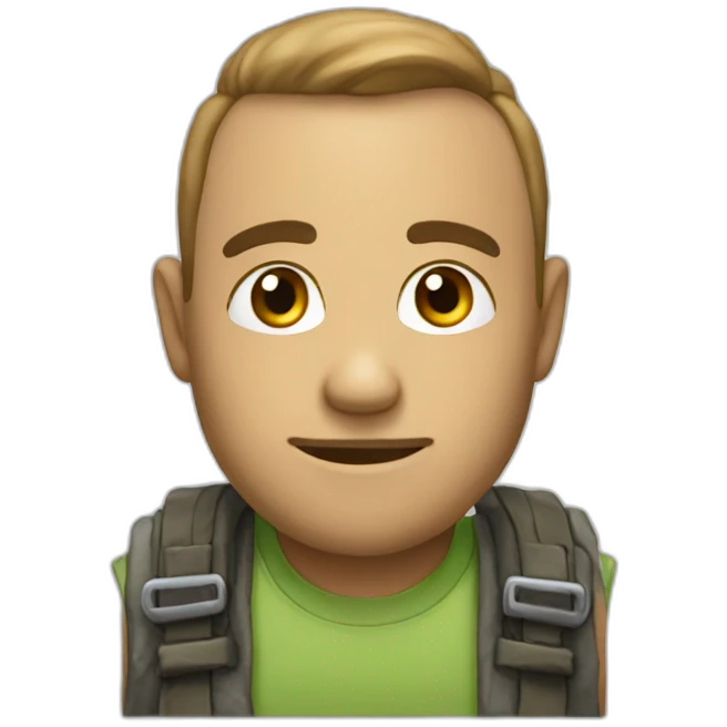 reluntant approved emoji