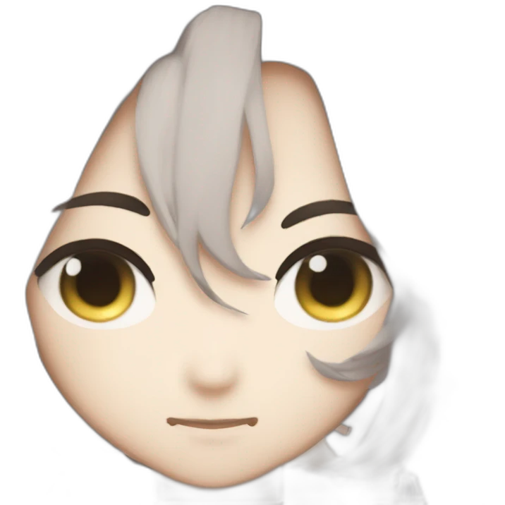 Genshin Impact, Aether emoji