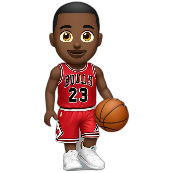 Jordan emoji