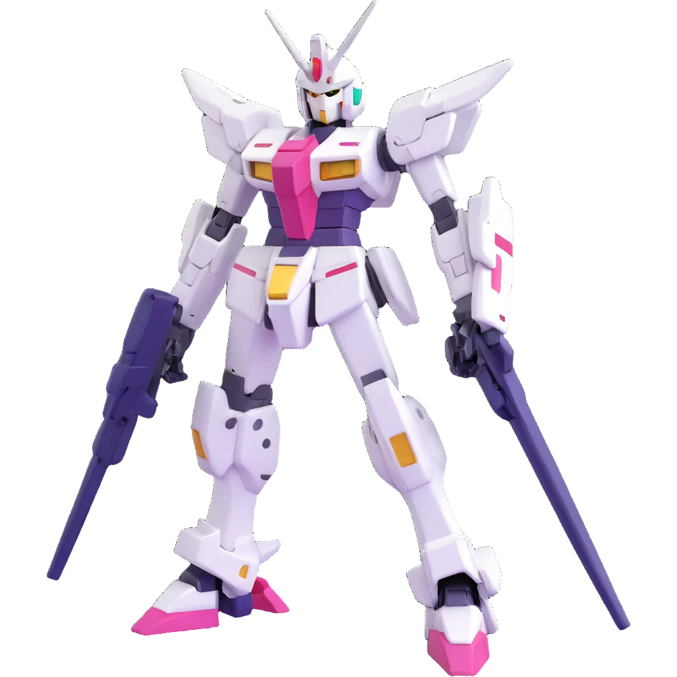 Full-height Gundam RX-0 Unicorn emoji