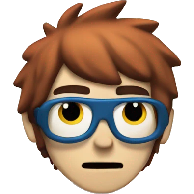 Scott Pilgrim emoji