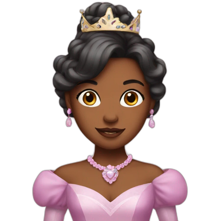 princess emoji