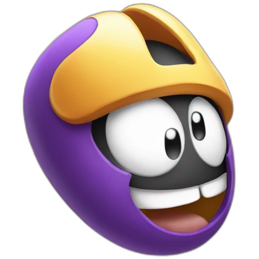 Rayman boy emoji