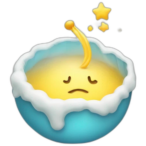 Wish emoji