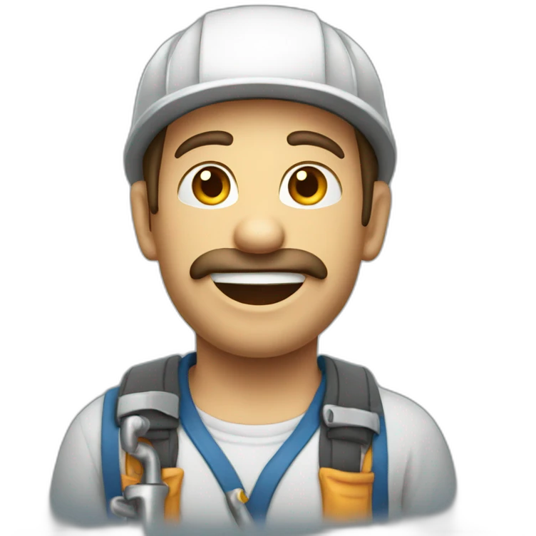 plumber emoji