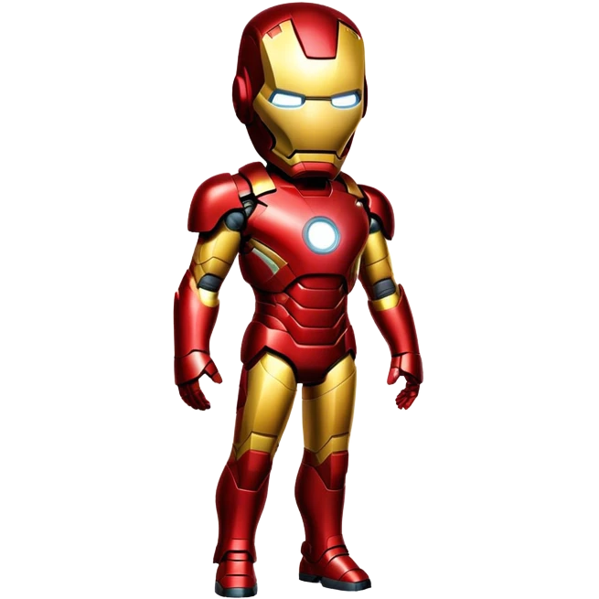 iron man emoji
