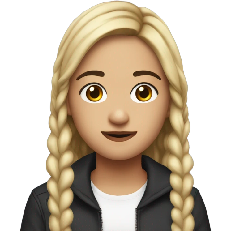 Mikey Madison actress emoji