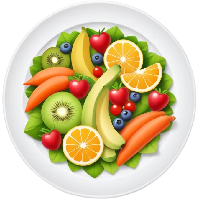 Healthy Food emoji