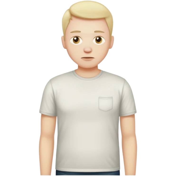 skinny fat man emoji