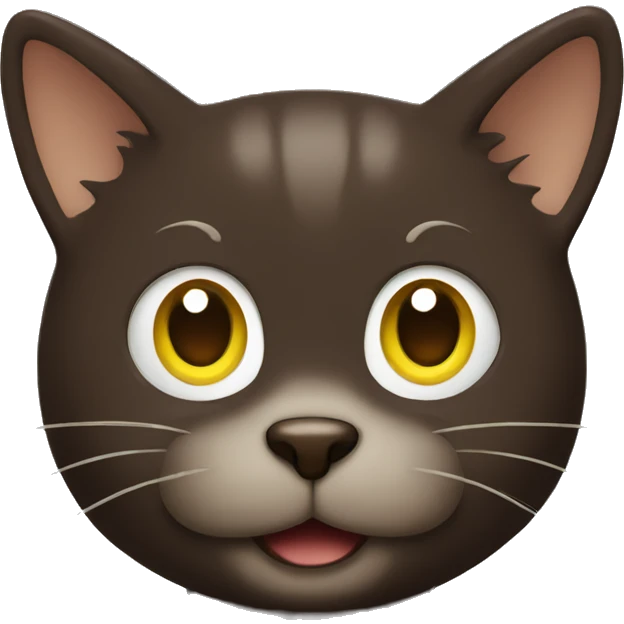 Chococat emoji