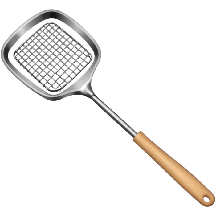 Perforated Potato masher  emoji
