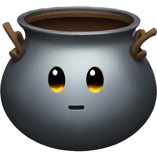 caldron emoji
