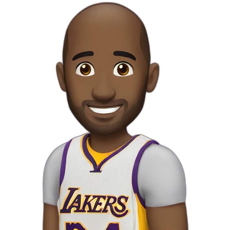 kobe bryant emoji