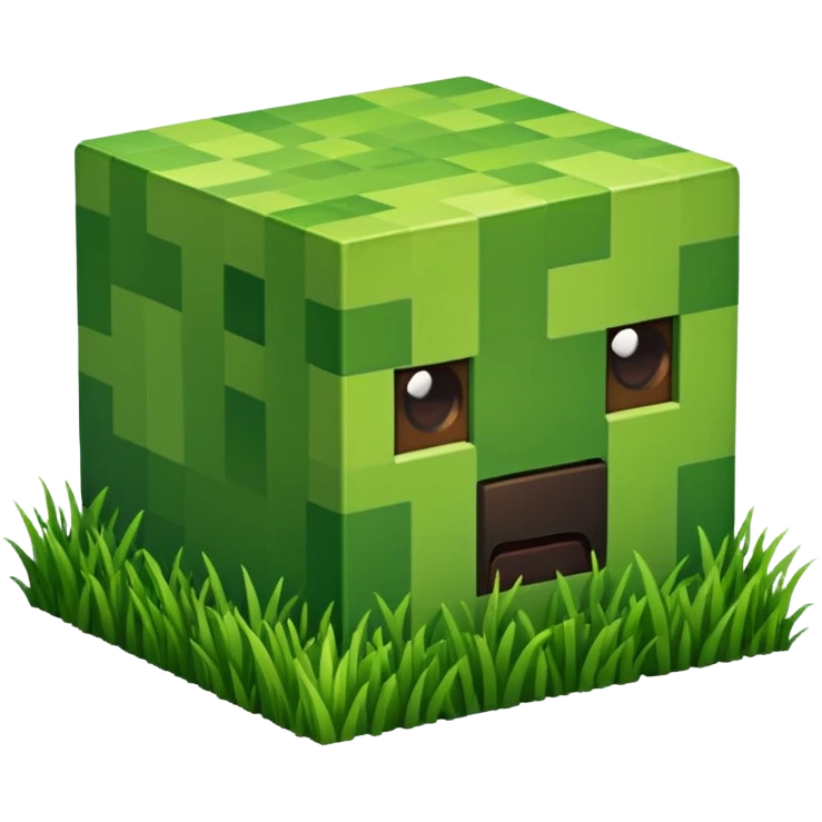 Minecraf emoji