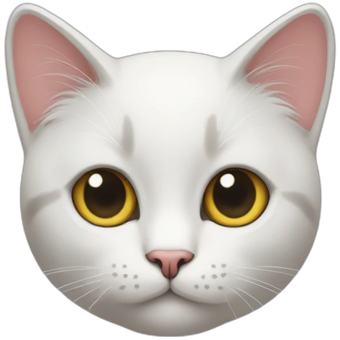 T-shirt cat emoji