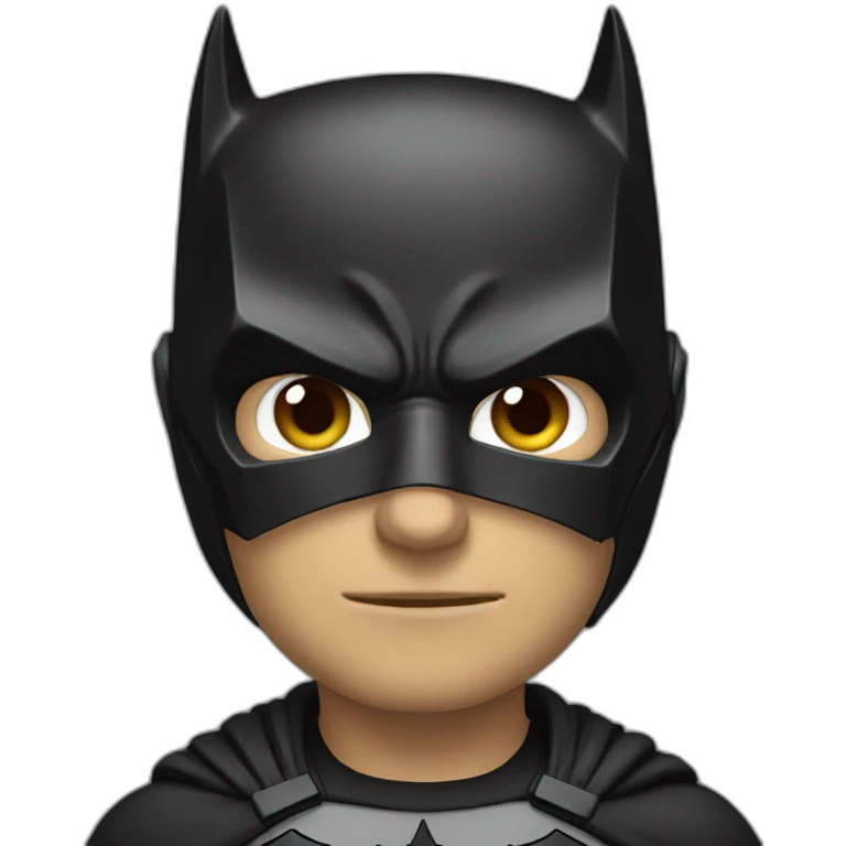 Batman emoji