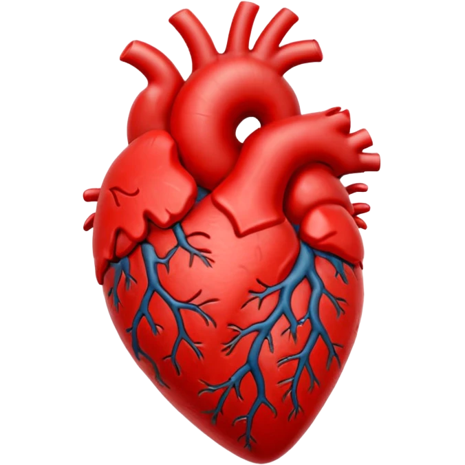 anatomical hear emoji