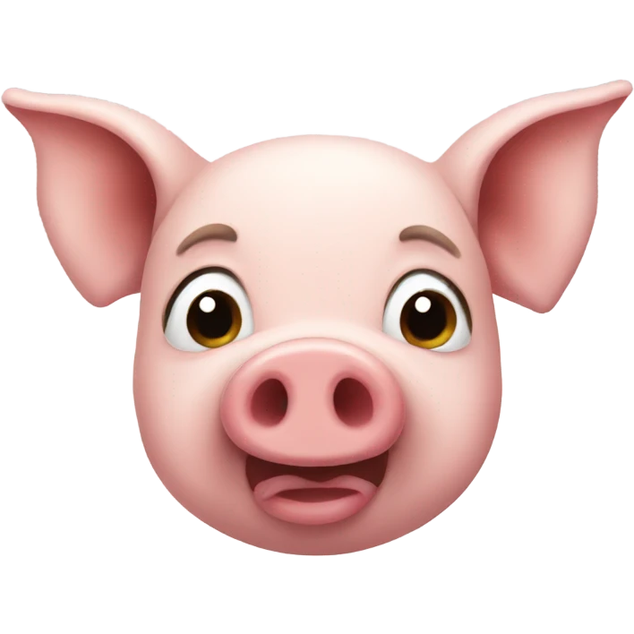 Pig emoji