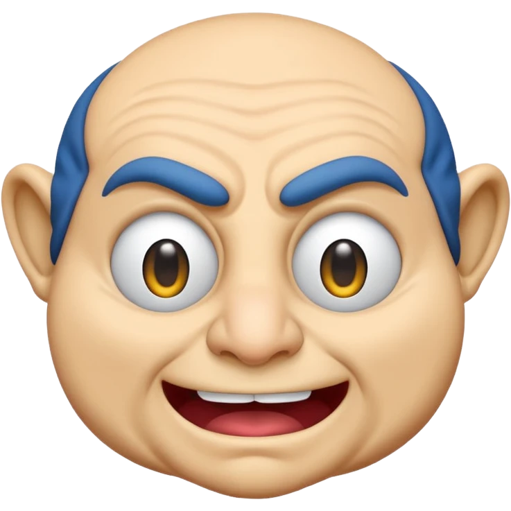 gargamel  emoji