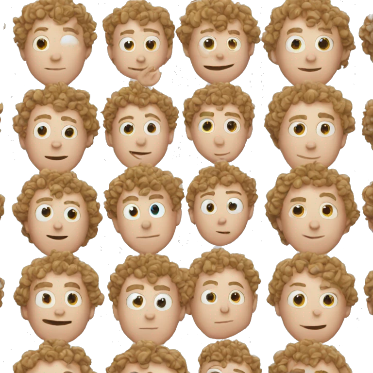 Olly alexander  emoji