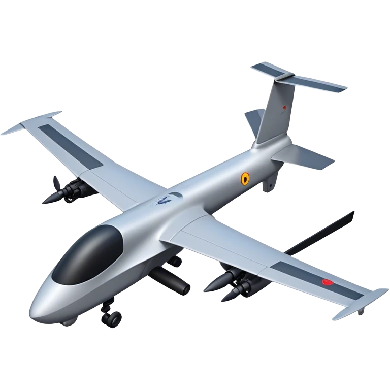 Bayraktar  uav emoji