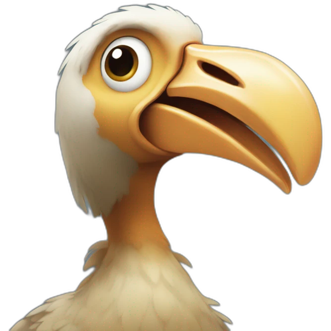 Dodo emoji
