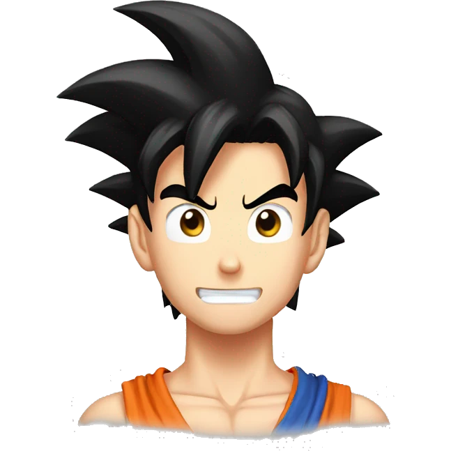 Songoku emoji