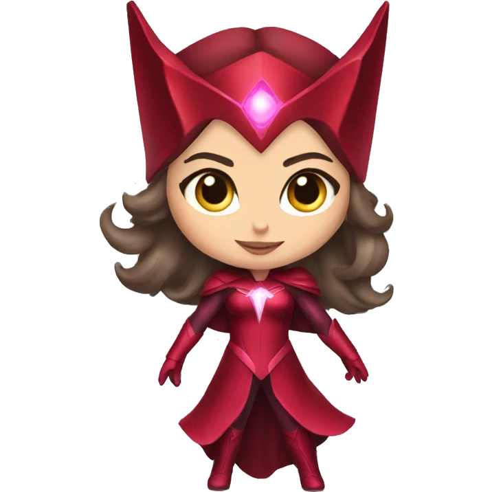 Scarlet witch emoji