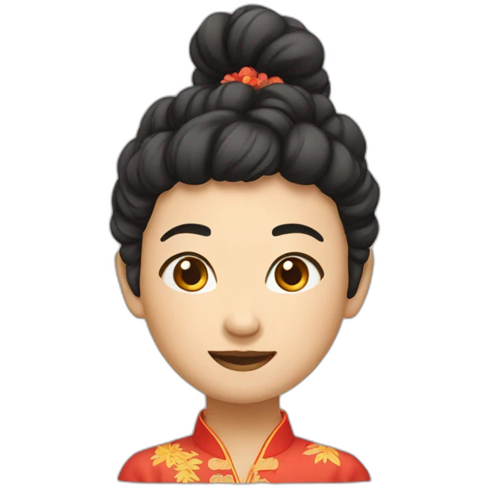 Chinois emoji