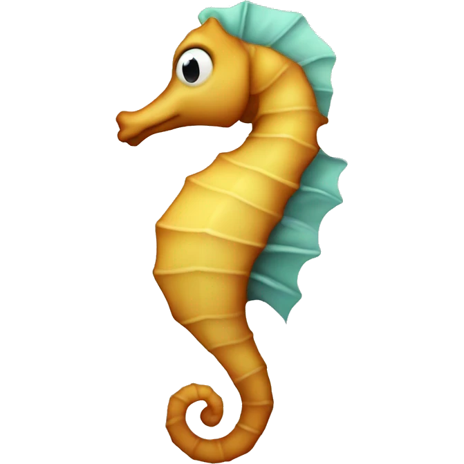 Seahorse  emoji